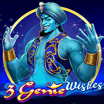 3 Genie Wishes สล็อตออนไลน์ ยูฟ่าเบท Pragmatic Play Slot