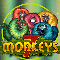 7 Monkeys สล็อตออนไลน์ Pragmatic Play UFABET
