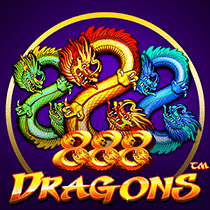 888 Dragons สล็อตออนไลน์ Pragmatic Play UFABET
