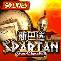 Spartan สล็อตออนไลน์ UFABET Spade Gaming