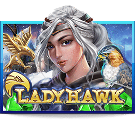 Lady Hawk สล็อตออนไลน์ สล็อตโจ๊กเกอร์ UFABET
