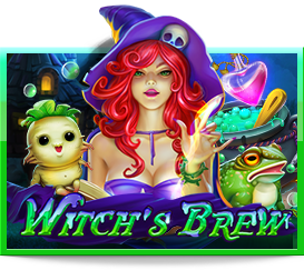Witch Brew สล็อตออนไลน์ ยูฟ่าเบท UFABET Joker Gaming