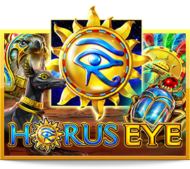 Horus Eye สล็อตออนไลน์ UFABET Joker Gaming ยูฟ่าเบท