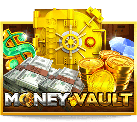 Money Vault สล็อตออนไลน์ UFABET Joker Gaming