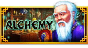 Alchemy Slot Online