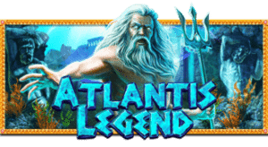 Atlantis Legend Slot Online