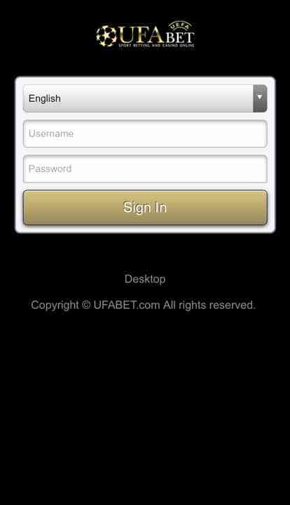 ufabet-login-mobile