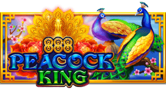 888 peacock king